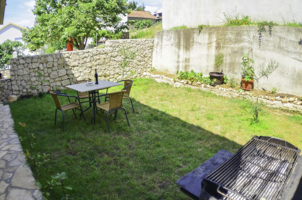 Apartment Sea & Mountain Bar Exterior foto